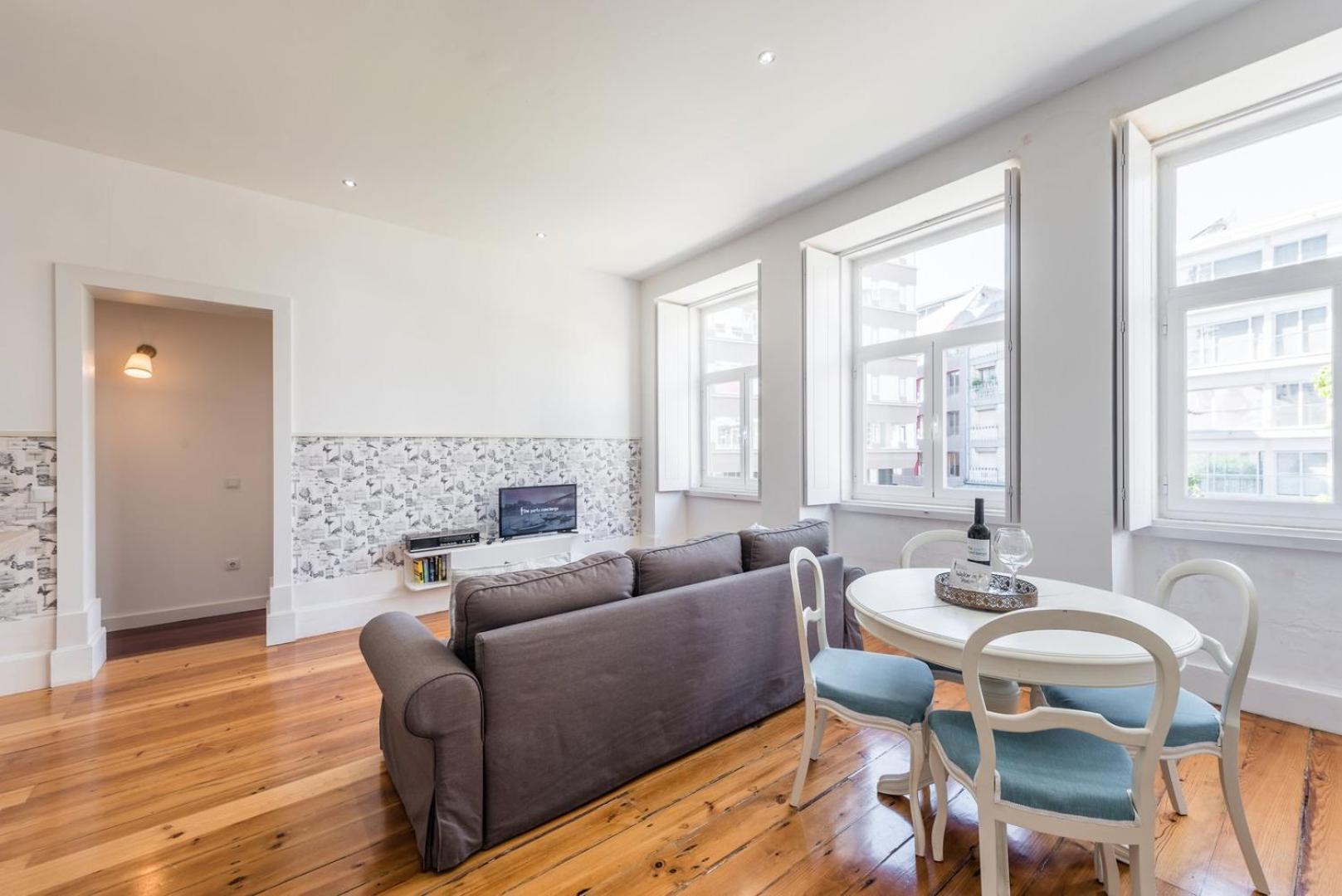 Guestready - Cityscape Coastal Flat OOporto Exterior foto
