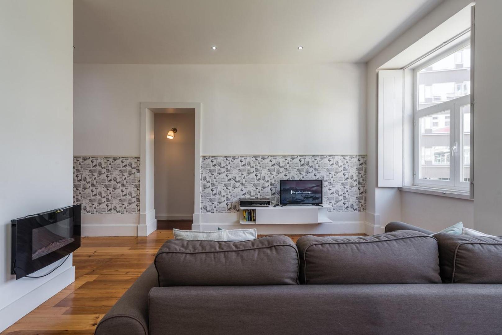 Guestready - Cityscape Coastal Flat OOporto Exterior foto